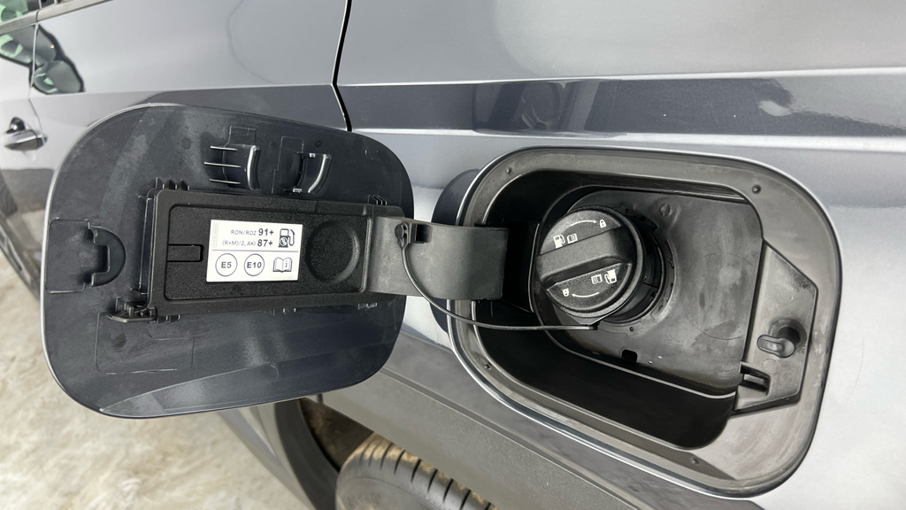 Hyundai Tucson 1.6L Se Connect Grey #35