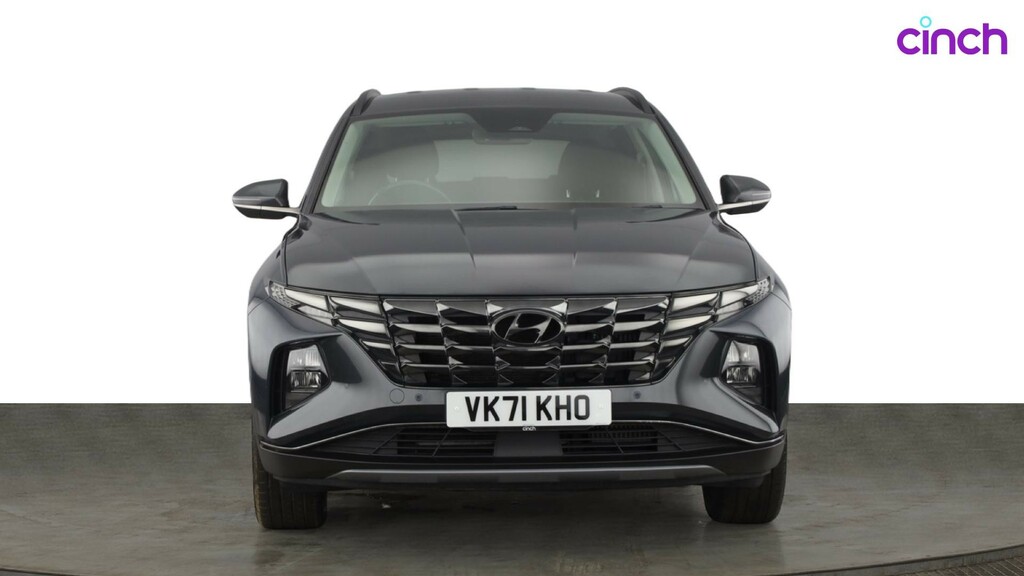 Hyundai Tucson 1.6L Se Connect Grey #8