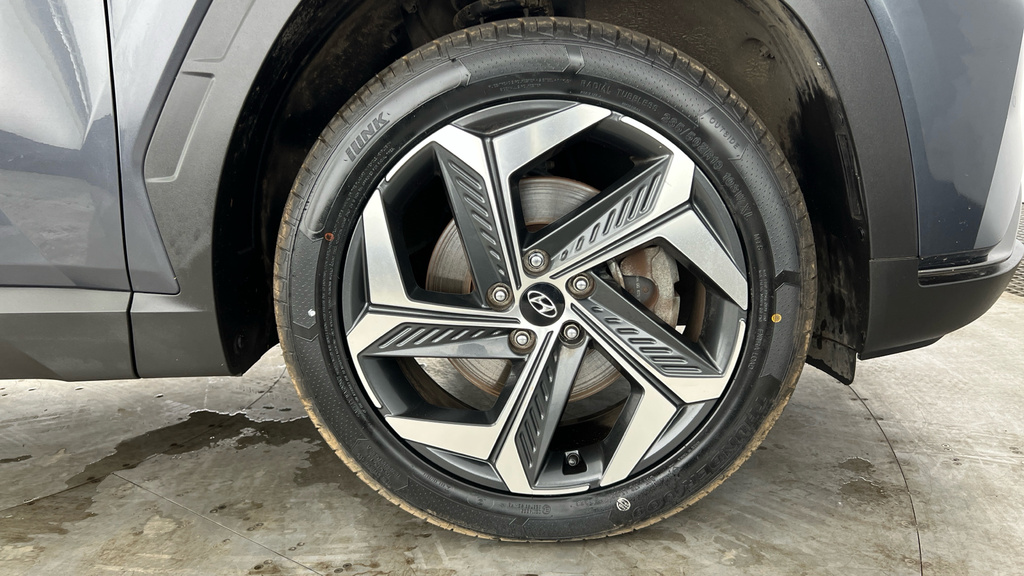 Hyundai Tucson 1.6L Se Connect Grey #34