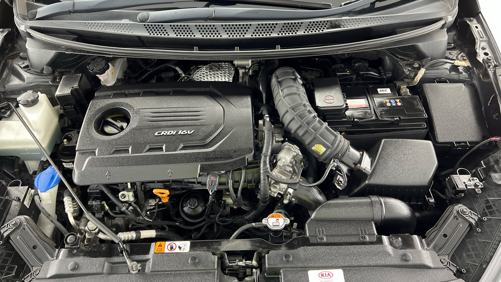 Kia Ceed 1.6 Crdi 3 Sportswagon Dct Euro 6 Ss #26