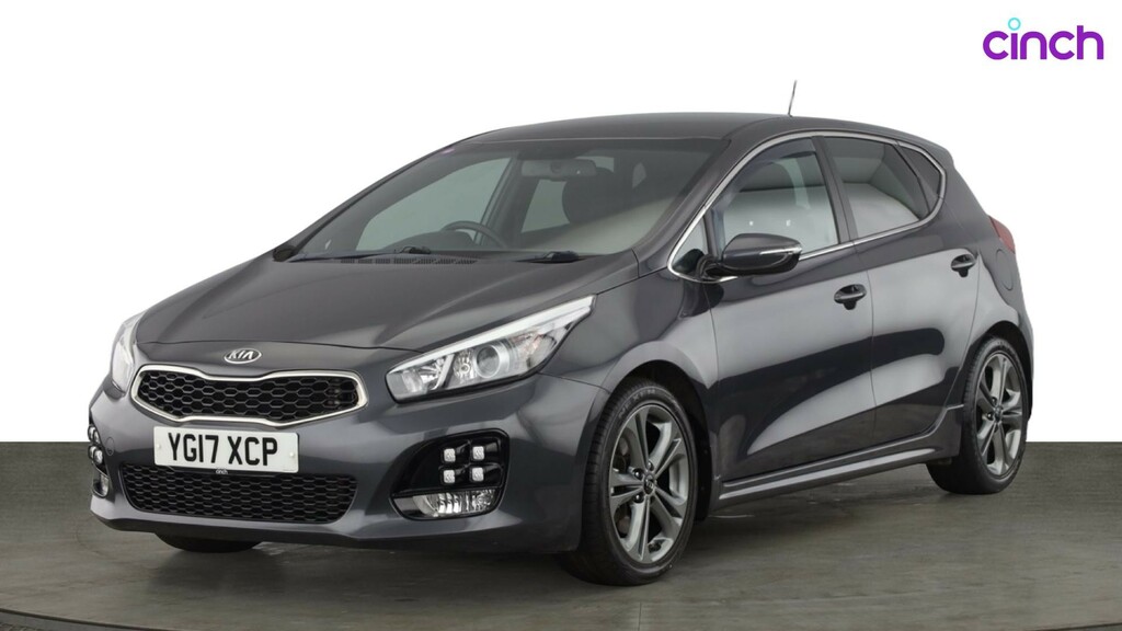Kia Ceed 1.6 Crdi 3 Sportswagon Dct Euro 6 Ss #7