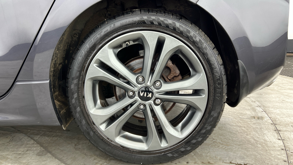 Kia Ceed 1.6 Crdi 3 Sportswagon Dct Euro 6 Ss #28