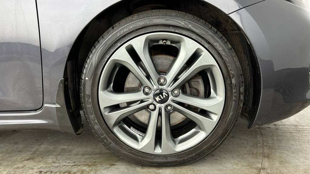 Kia Ceed 1.6 Crdi 3 Sportswagon Dct Euro 6 Ss #30