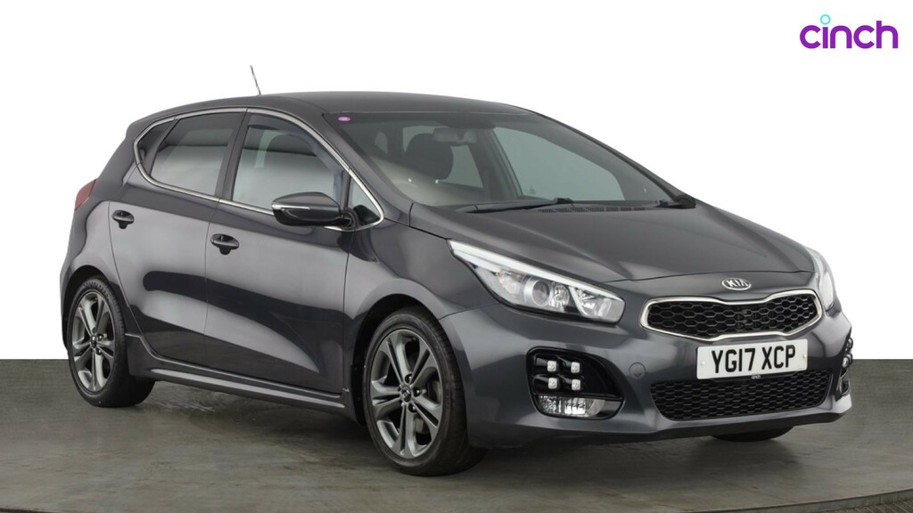Kia Ceed 1.6 Crdi 3 Sportswagon Dct Euro 6 Ss #1