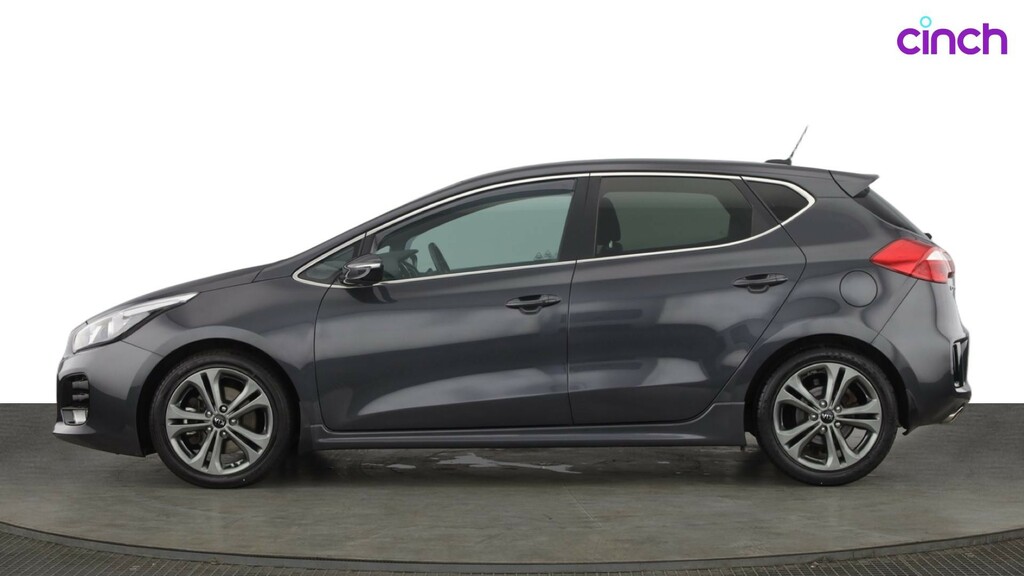 Kia Ceed 1.6 Crdi 3 Sportswagon Dct Euro 6 Ss #6