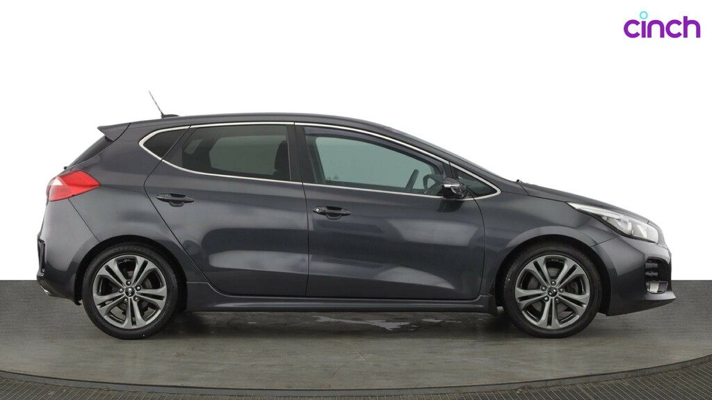 Kia Ceed 1.6 Crdi 3 Sportswagon Dct Euro 6 Ss #2