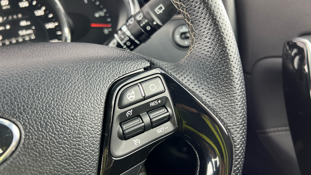 Kia Ceed 1.6 Crdi 3 Sportswagon Dct Euro 6 Ss #10