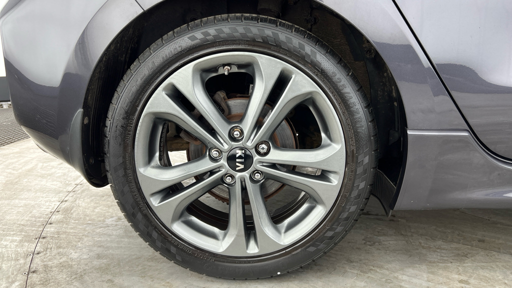 Kia Ceed 1.6 Crdi 3 Sportswagon Dct Euro 6 Ss #29