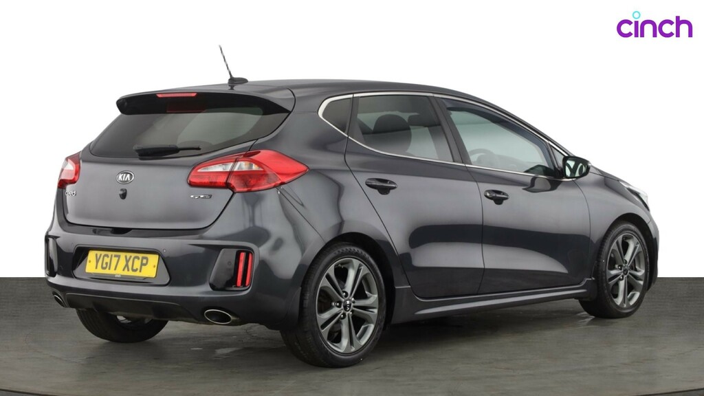 Kia Ceed 1.6 Crdi 3 Sportswagon Dct Euro 6 Ss #3