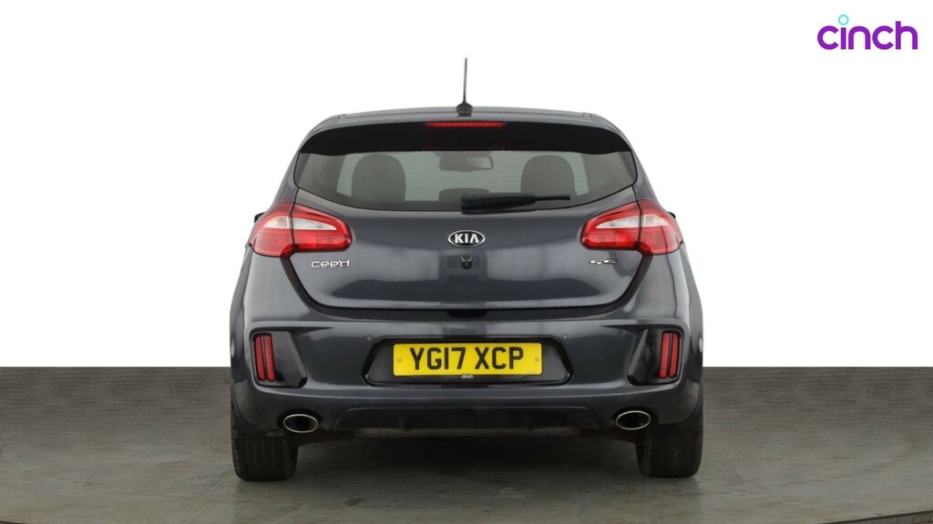 Kia Ceed 1.6 Crdi 3 Sportswagon Dct Euro 6 Ss #4