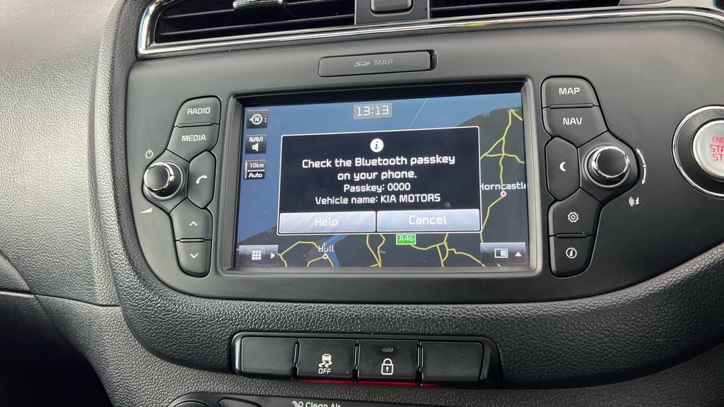 Kia Ceed 1.6 Crdi 3 Sportswagon Dct Euro 6 Ss #18