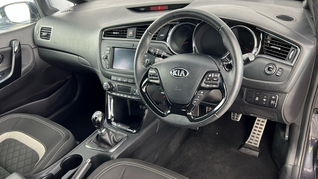 Kia Ceed 1.6 Crdi 3 Sportswagon Dct Euro 6 Ss #9