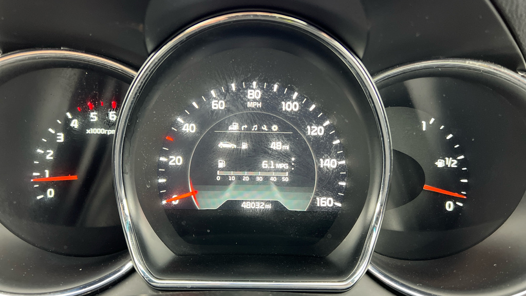 Kia Ceed 1.6 Crdi 3 Sportswagon Dct Euro 6 Ss #23