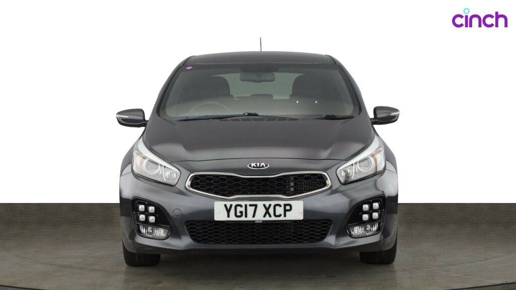 Kia Ceed 1.6 Crdi 3 Sportswagon Dct Euro 6 Ss #8