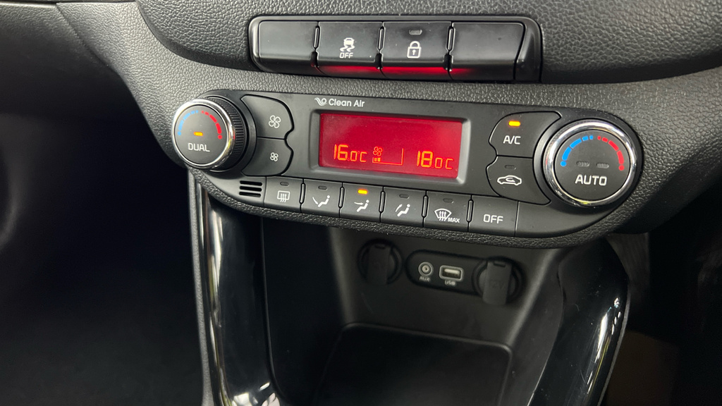 Kia Ceed 1.6 Crdi 3 Sportswagon Dct Euro 6 Ss #19