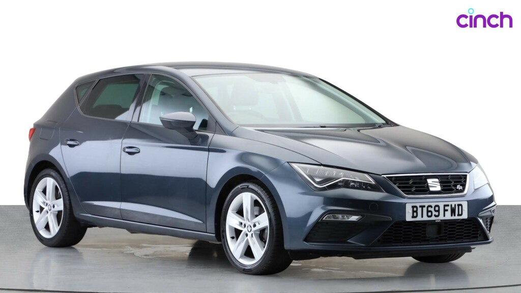 Seat Leon 2.0 Tsi Cupra 300 Ez Dsg 4Drive Estate Black #1
