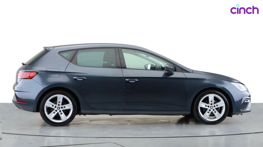 Seat Leon 2.0 Tsi Cupra 300 Ez Dsg 4Drive Estate Black #2