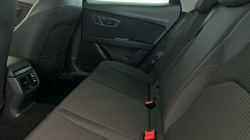Seat Leon 2.0 Tsi Cupra 300 Ez Dsg 4Drive Estate Black #19