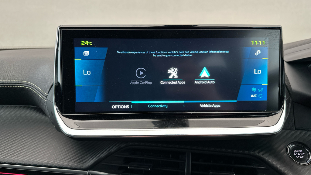 Peugeot e-2008 Gt Premium 50Kwh 135 Bhp Blue #17
