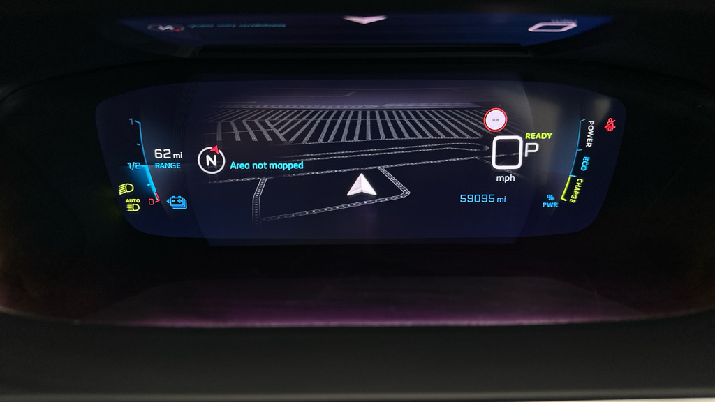 Peugeot e-2008 Gt Premium 50Kwh 135 Bhp Blue #19