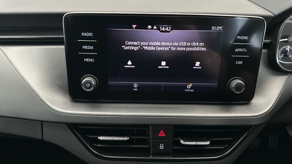 Skoda Scala 2020 5-Dr 1.0 Tsi 115Ps Se Dsg Silver #16