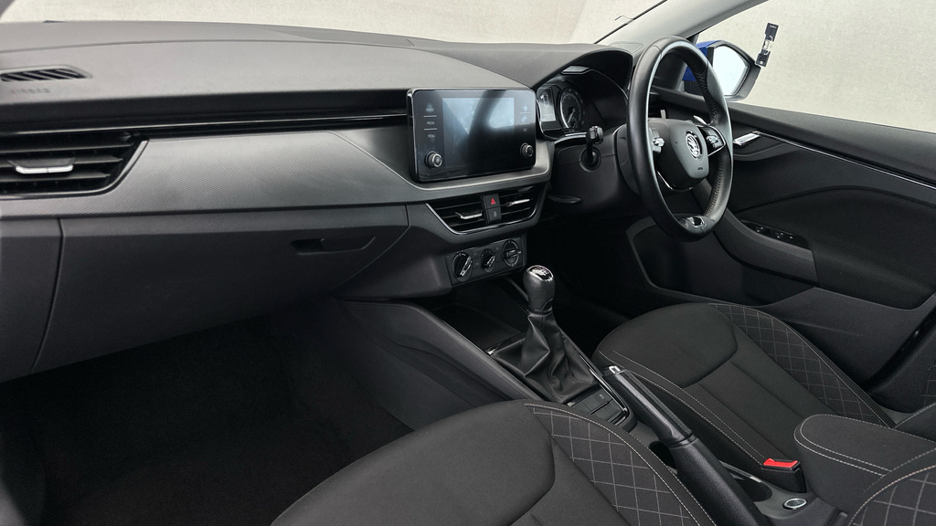 Skoda Scala 2020 5-Dr 1.0 Tsi 115Ps Se Dsg Silver #11
