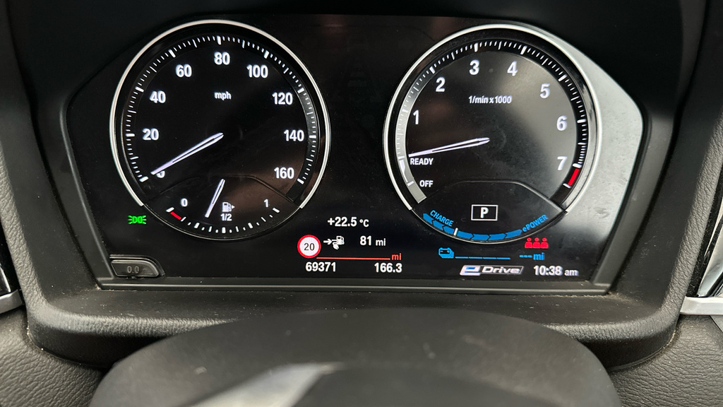 BMW X1 1.5L Sdrive 18I Xline #18