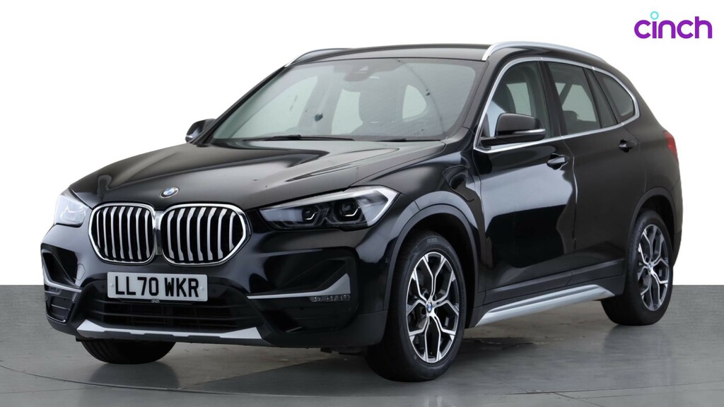 BMW X1 1.5L Sdrive 18I Xline #9
