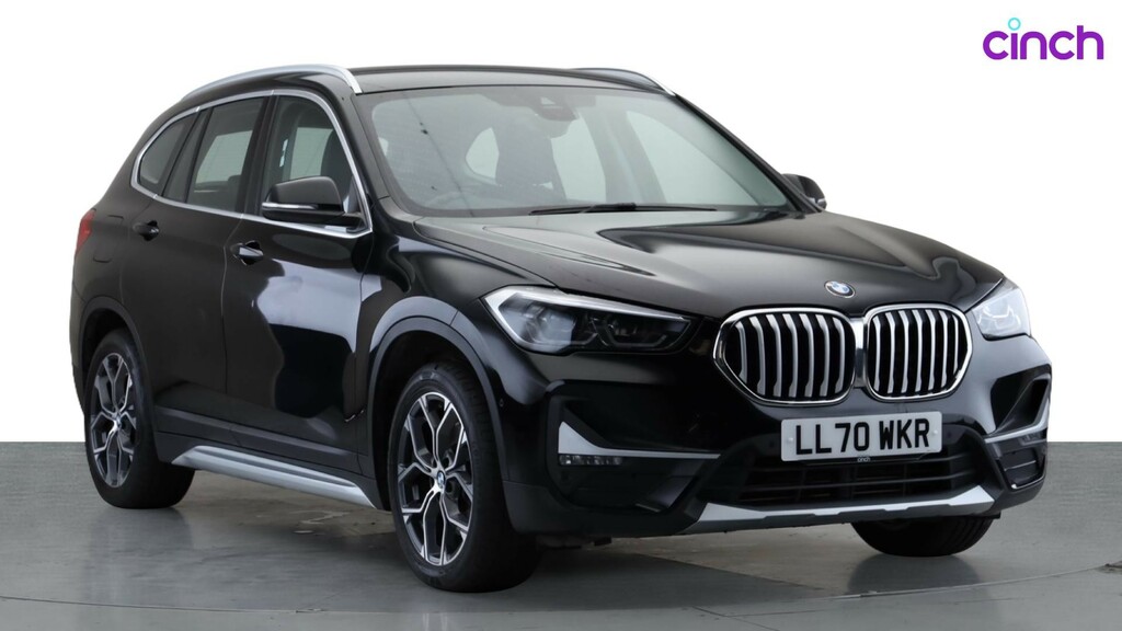 BMW X1 1.5L Sdrive 18I Xline #1