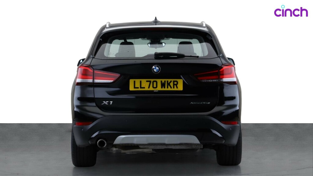 BMW X1 1.5L Sdrive 18I Xline #6