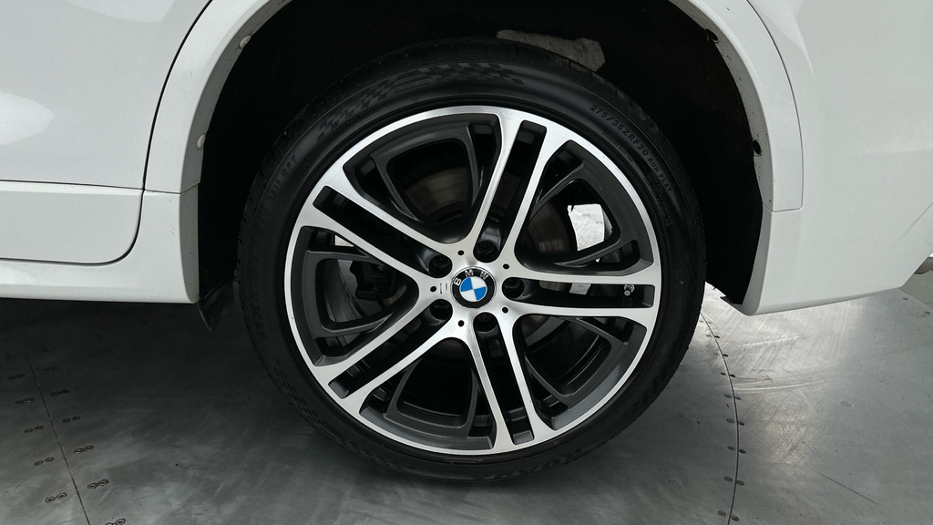 BMW X4 M X4 Xdrive 20D M Sport White #26