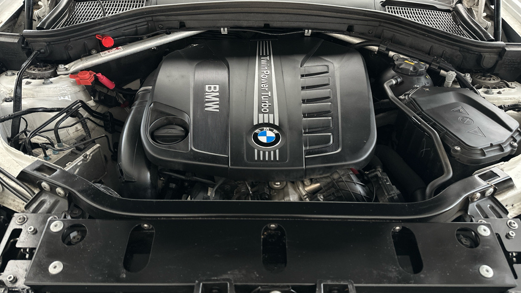 BMW X4 M X4 Xdrive 20D M Sport White #24