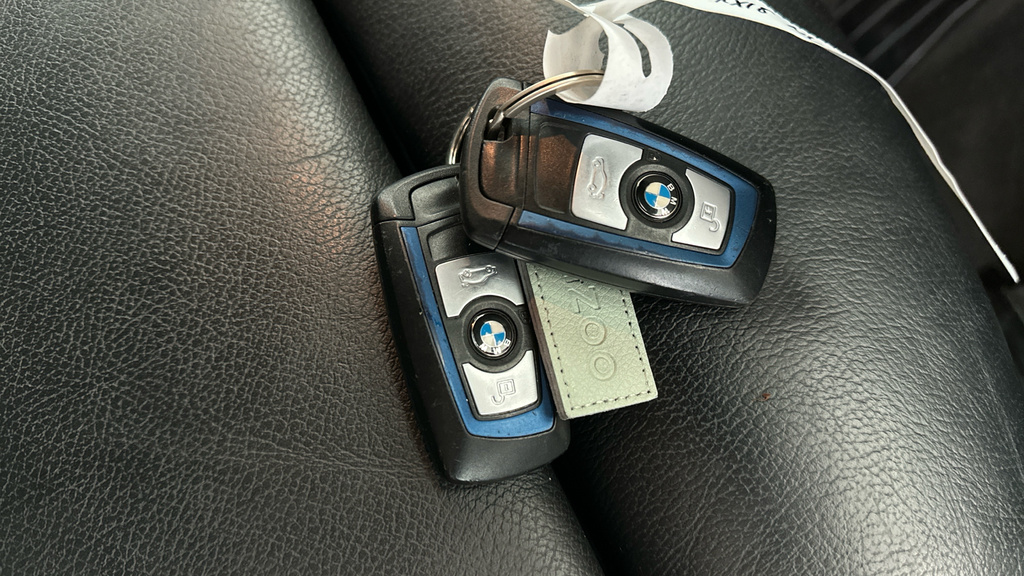 BMW X4 M X4 Xdrive 20D M Sport White #30