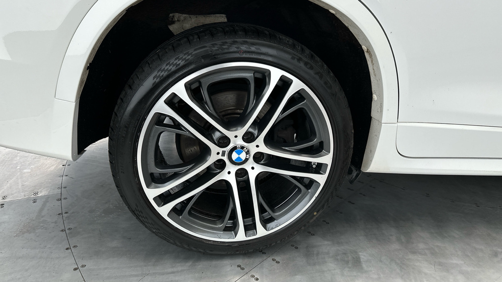 BMW X4 M X4 Xdrive 20D M Sport White #27