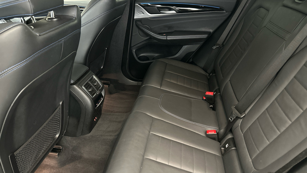 BMW iX3 210Kw M Sport 80Kwh Blue #24