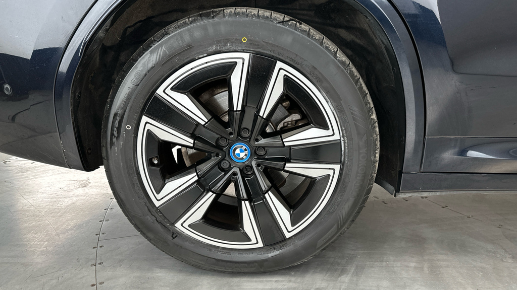 BMW iX3 210Kw M Sport 80Kwh Blue #29