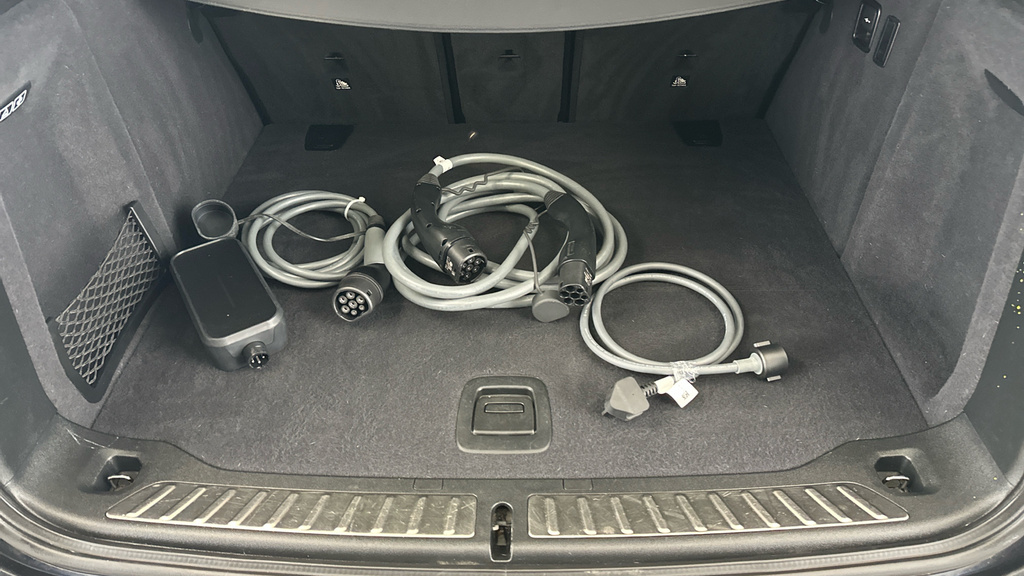 BMW iX3 210Kw M Sport 80Kwh Blue #33