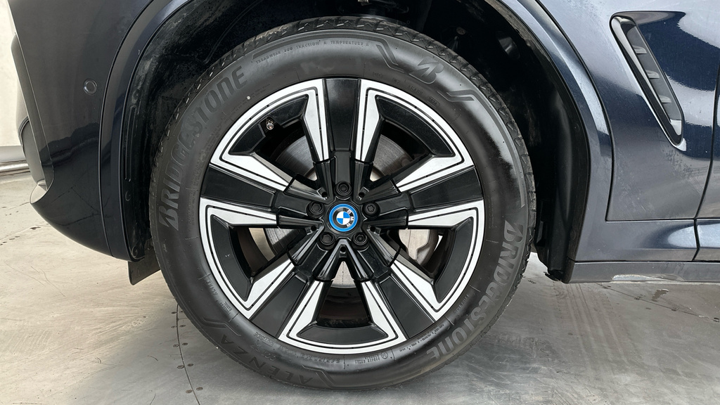 BMW iX3 210Kw M Sport 80Kwh Blue #27