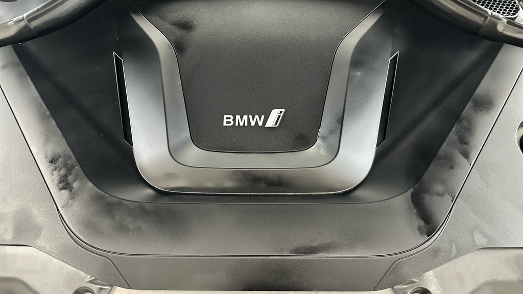 BMW iX3 210Kw M Sport 80Kwh Blue #26