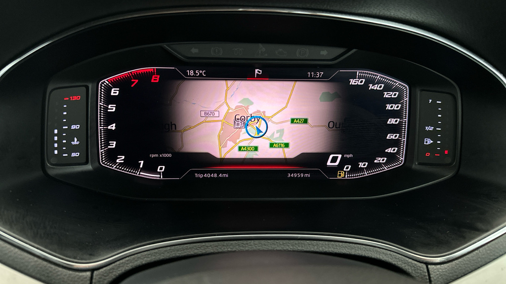 Seat Arona 1.6 Tdi 115 Se Technology Lux Ez Black #24