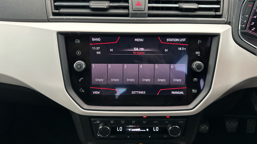 Seat Arona 1.6 Tdi 115 Se Technology Lux Ez Black #22