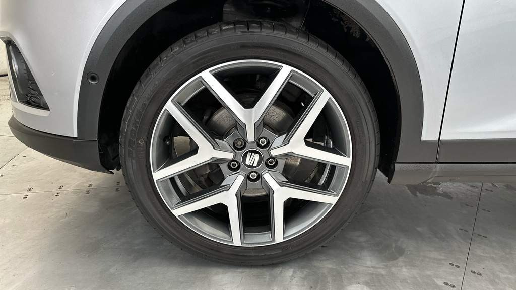 Seat Arona 1.6 Tdi 115 Se Technology Lux Ez Black #28