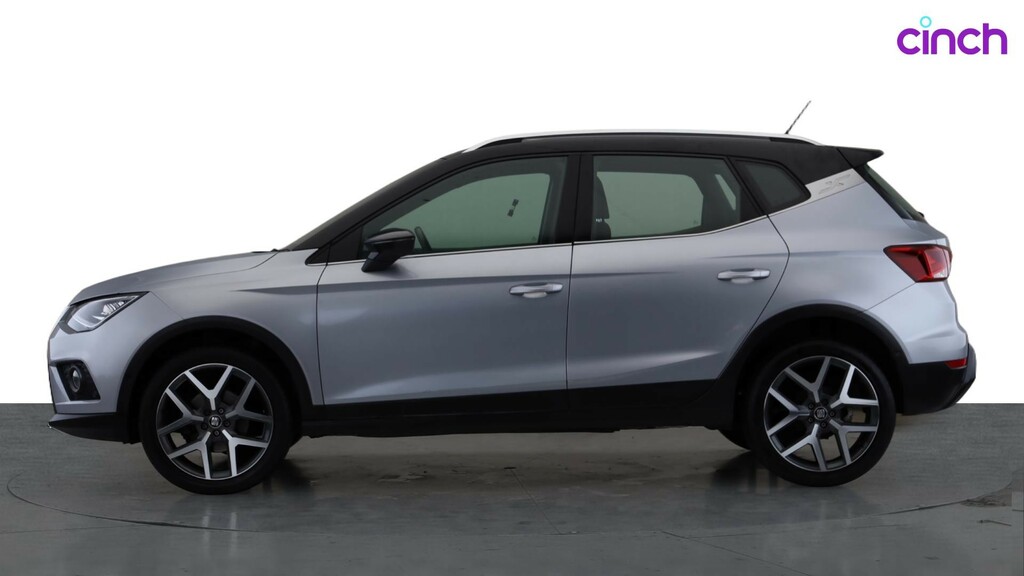 Seat Arona 1.6 Tdi 115 Se Technology Lux Ez Black #7