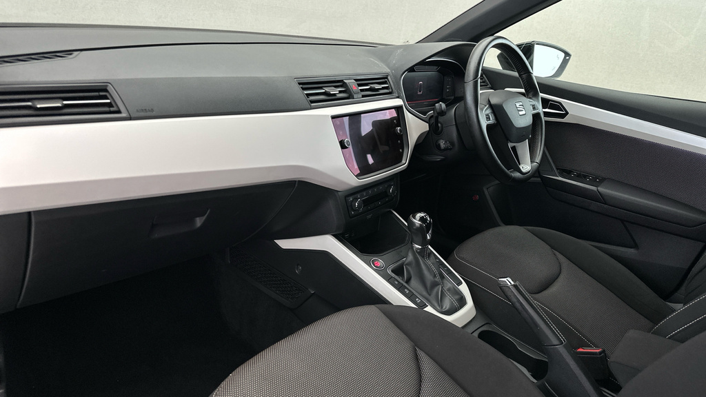 Seat Arona 1.6 Tdi 115 Se Technology Lux Ez Black #12