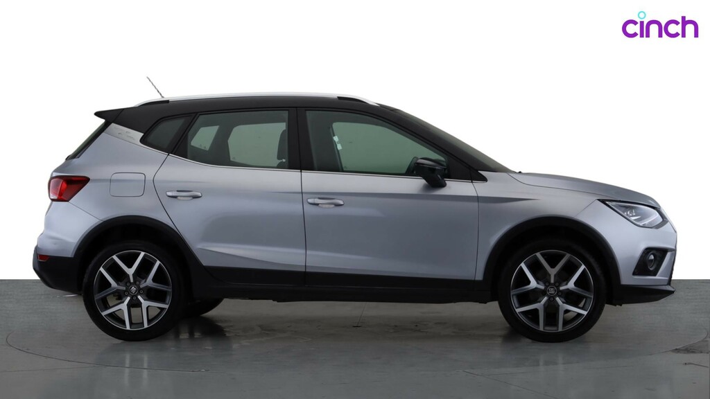 Seat Arona 1.6 Tdi 115 Se Technology Lux Ez Black #2