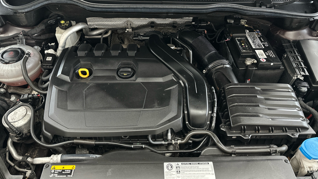 Volkswagen Golf SV Golf Sv Match Tsi Evo S-a Blue #23