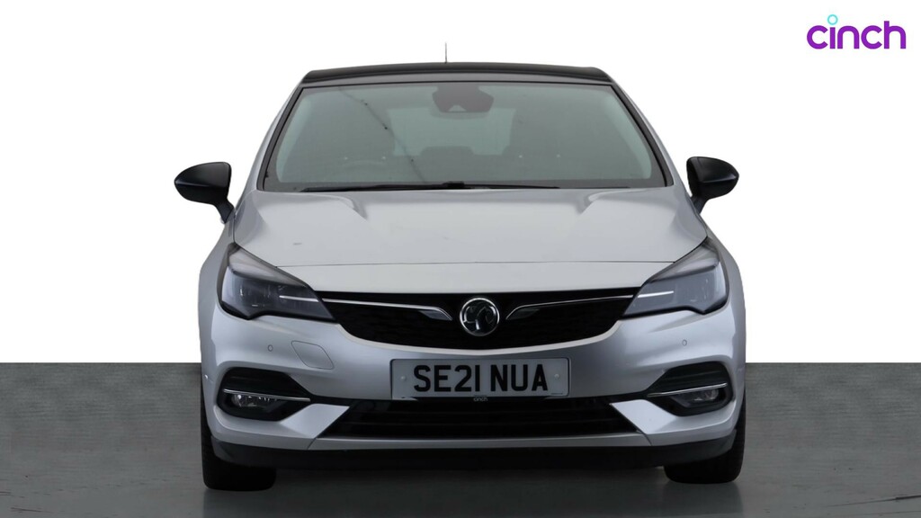 Vauxhall Astra 1.5 Turbo D Business Edition Nav Silver #9