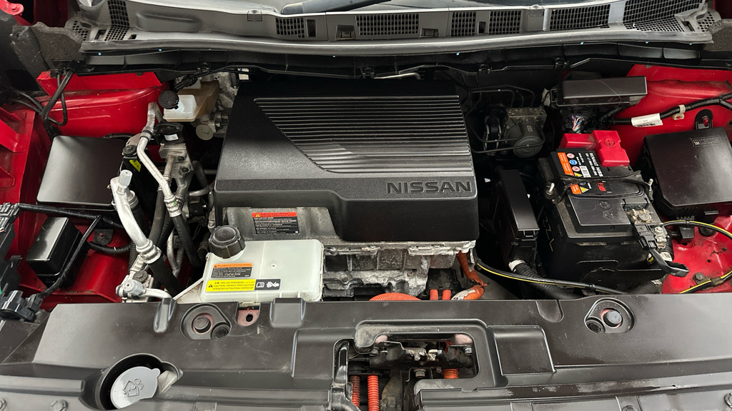 Nissan Leaf 110Kw Tekna 40Kwh White #21