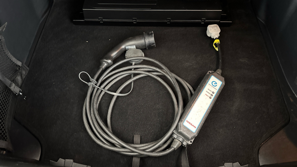 Nissan Leaf 110Kw Tekna 40Kwh White #28