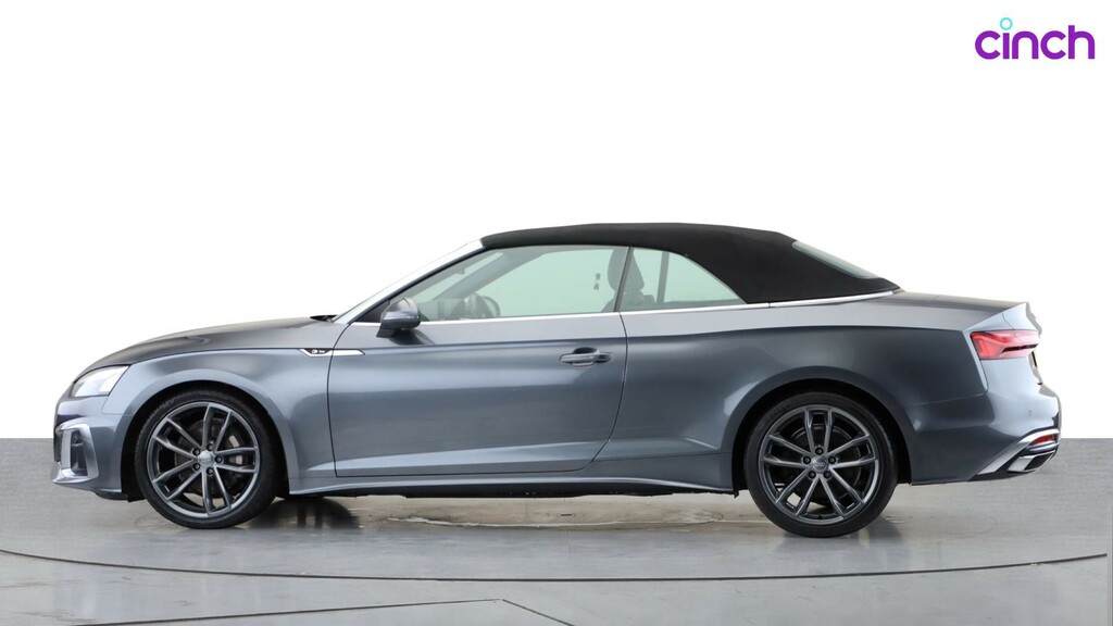 Audi A5 2020 2.0 Sportback Tdi Quattro Black Edition 18 Black #8